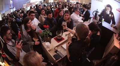 El público podrá asistir a charlas y degustaciones en el Asu Coffee Fest
