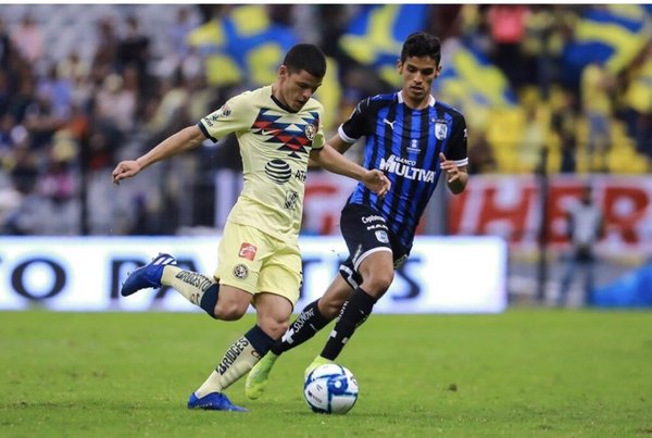 Sánchez y su excelente debut como titular en el América