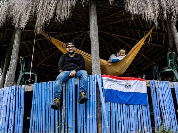 Viajeros costarricenses dicen que historia de Paraguay parece hasta "ficción"