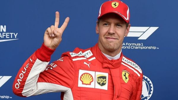 Sebastian Vettel rompe mala racha y se queda con el Gran Premio de Singapur » Ñanduti