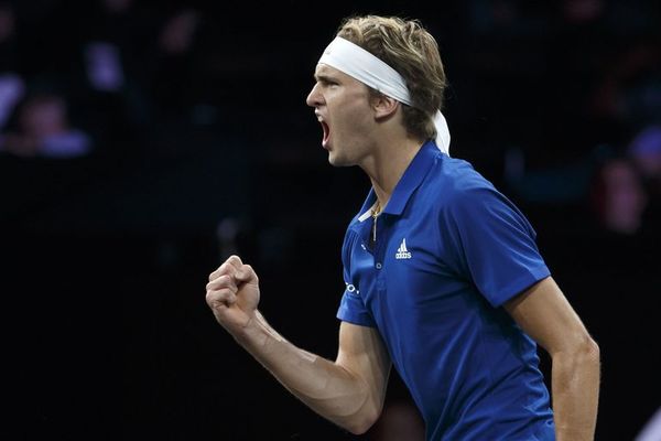 Europa gana la tercera Laver Cup - Polideportivo - ABC Color