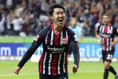 Kamada frena al Borussia - Fútbol - ABC Color