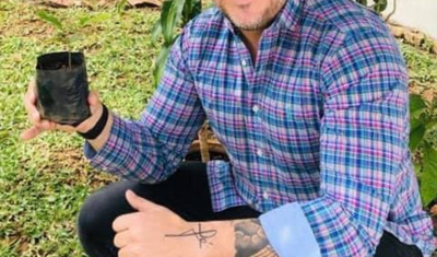 Su madre lo abandonó, llegó a ser ministro
