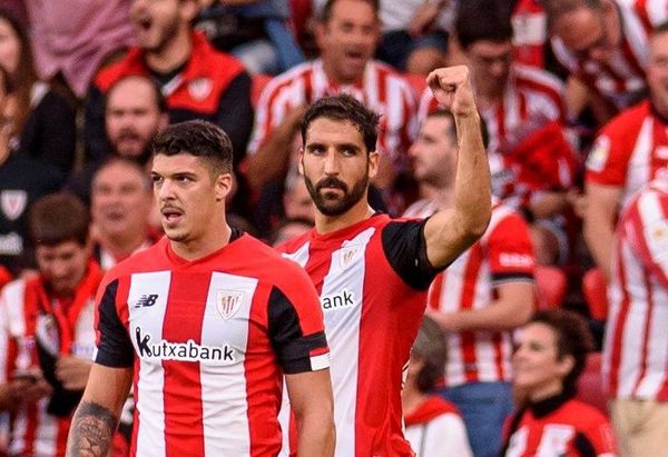 El Athletic sigue intratable en San Mamés - Fútbol - ABC Color