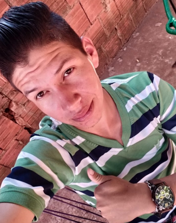 Joven vida se apaga tras colisión entre motocicletas