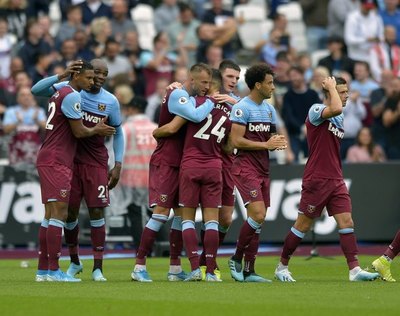 El West Ham de Balbuena tumbó al United