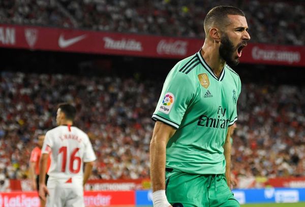 El Madrid resucita ante el Sevilla - Fútbol - ABC Color