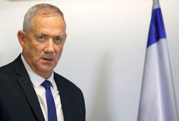 Partidos árabes apoyan a Gantz para el puesto de primer ministro israelí - Mundo - ABC Color