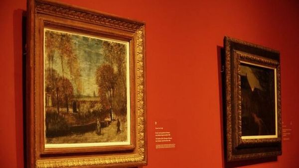 Van Gogh no era tan solitario - Artes Plásticas - ABC Color