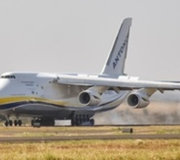 Coloso de los aires llega a Paraguay - Paraguay.com