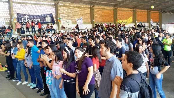 Primavera con Cristo en Luque •