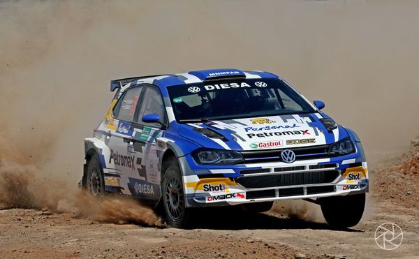 Clasificación para el Transchaco Rally 2019