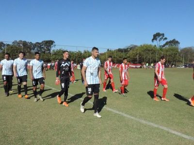 Guaireña y “12”, juntos en la punta  - Fútbol - ABC Color