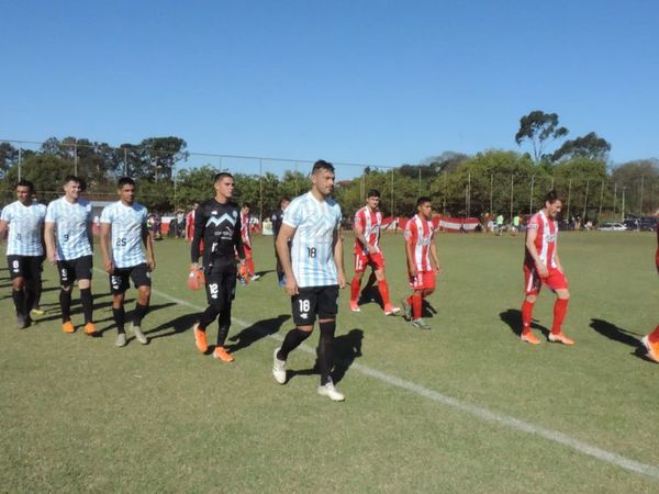 Guaireña y “12”, juntos en la punta  - Fútbol - ABC Color