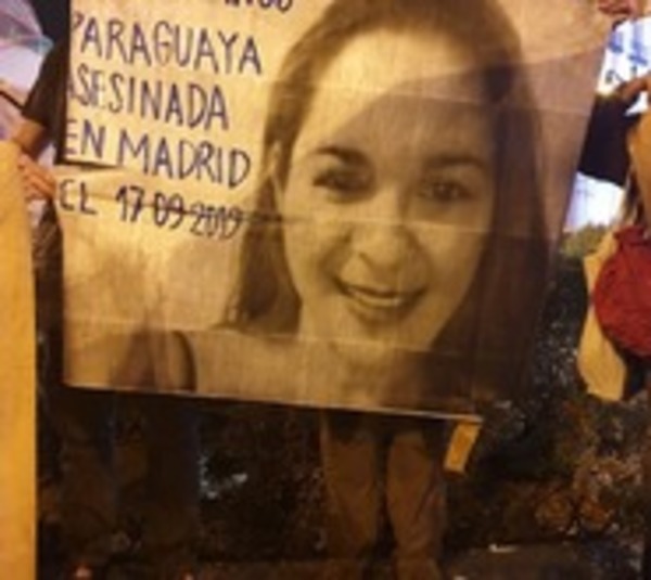 Paraguayos en España se movilizan contra feminicidios - Paraguay.com