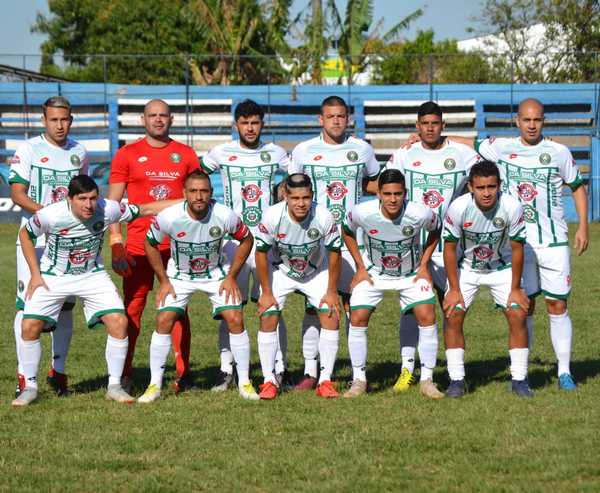 Deportivo Caaguazú volvió a perder y está más cerca del descenso