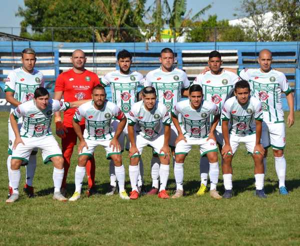 Deportivo Caaguazú volvió a perder y está más cerca del descenso
