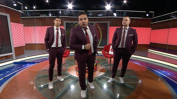 Futboleros, ganadores del Premio Paraná