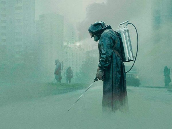 Chernobyl se lleva el Emmy a Mejor Serie Limitada