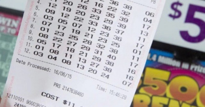 Ganó lotería, dijo que es un milagro