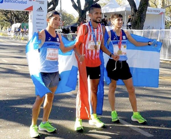 “No hay palabras para describir la felicidad que siento”