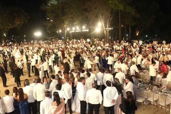 Club Centenario: Ecos de una mágica noche