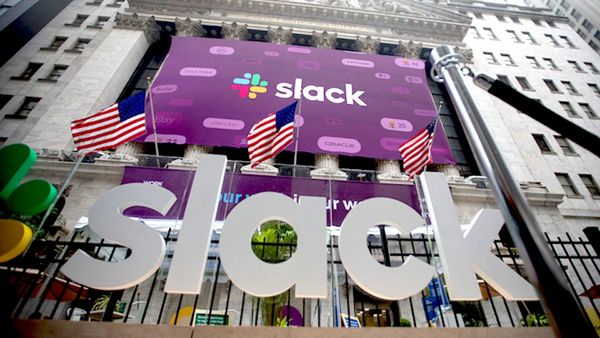 Las acciones de Slack se derrumban tras predecir una pérdida mayor