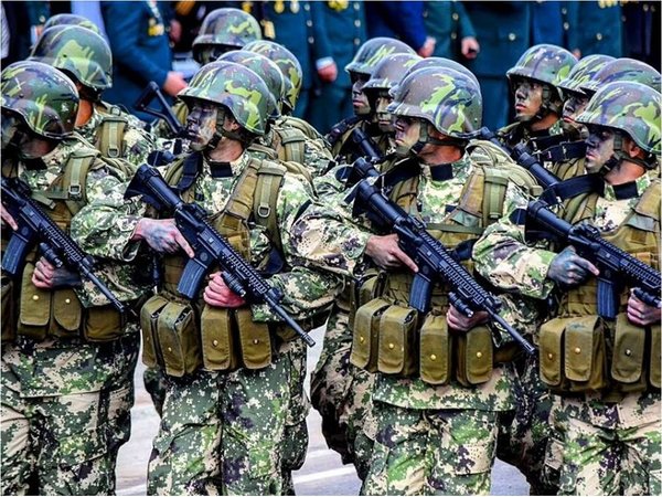 A agosto, jubilación militar devoró USD 53 millones de los impuestos