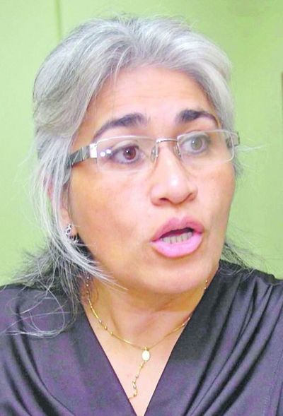 Cámara ratifica rechazo de acción de exjueza contra la Itaipú y el Estado - Judiciales y Policiales - ABC Color