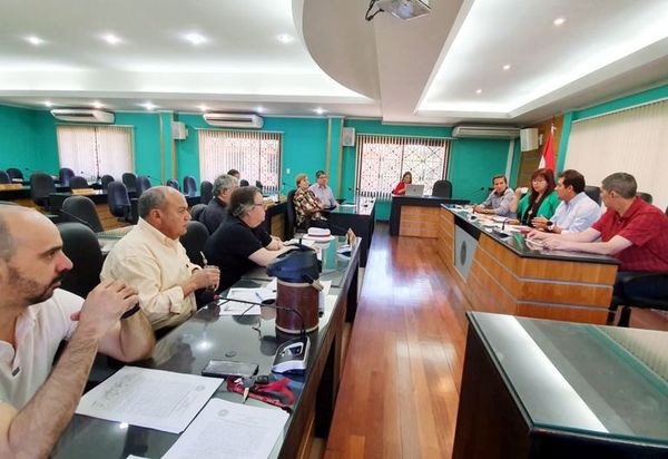 Tras reunión en la UNA, subirá presión sobre Hacienda por el presupuesto - Economía - ABC Color