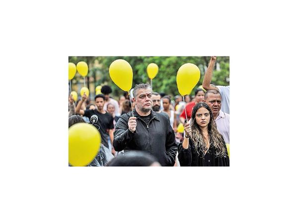 “Paren de matarnos”, reclaman pobladores de favela de Río