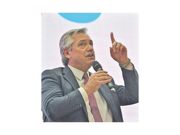 La campaña electoral entra en nueva fase en Argentina