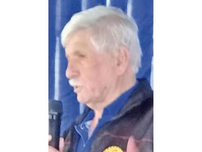Optaciano Gómez busca una vez más la intendencia