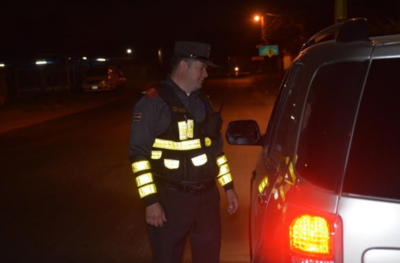 Sacan de las rutas a 331 conductores ebrios