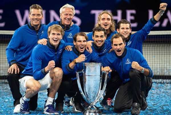 Europa es tricampeón - Deportes - ABC Color