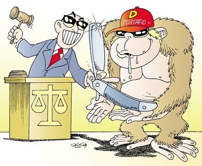 Depositario judicial - Judicial - ABC Color
