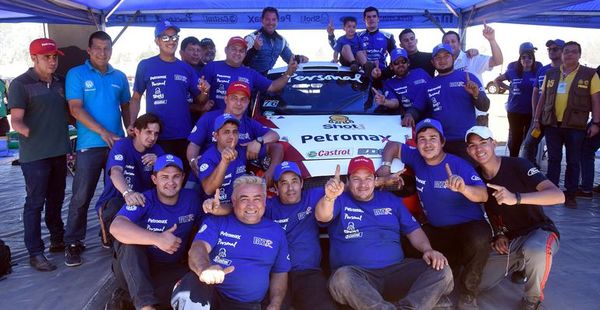 El más rápido de la F2 - Motor - ABC Color