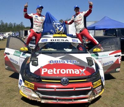 “Apoyo total al equipo Volkswagen” - Motor - ABC Color