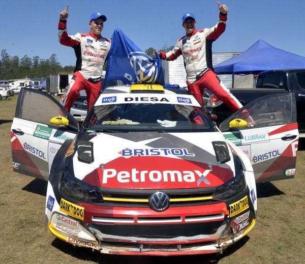 “Apoyo total al equipo Volkswagen” - Motor - ABC Color