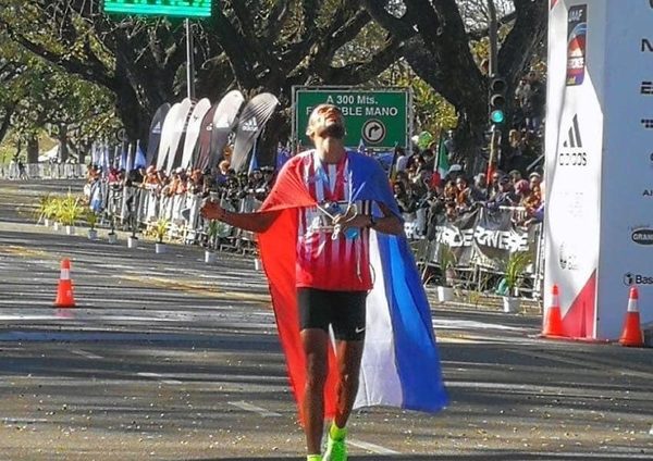 Ayala es campeón sudamericano y se anota para Tokio 2020
