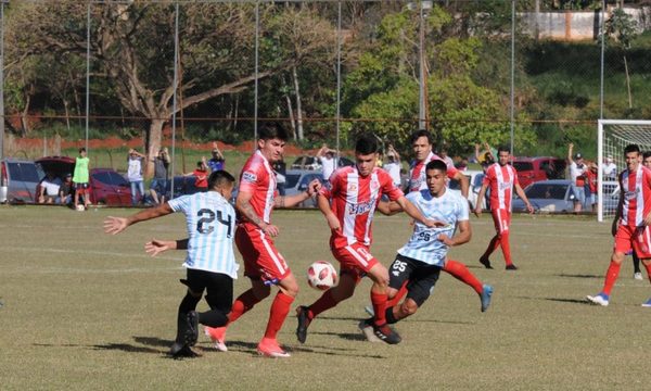 Corrales no pasó del empate