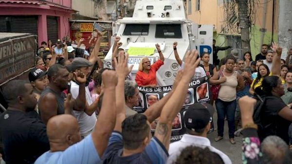 Río: Policía mata a niña de 8 años