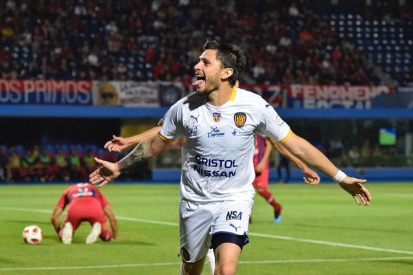 Chau campeonato para Cerro Porteño