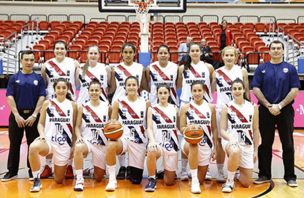 Paraguay cae derrotada ante EE.UU en el debut de la Women´s Americup 2019 - .::RADIO NACIONAL::.