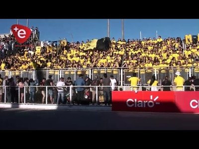 ENCARNACIÓN CELEBRÓ EL DÍA DE LA PRIMAVERA Y LA JUVENTUD A PURA FIESTA