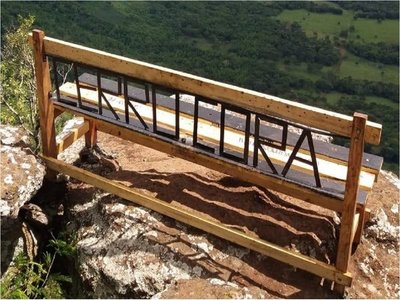 Ardua labor para rescatar cuerpos de madre e hijo en el Cerro Corá