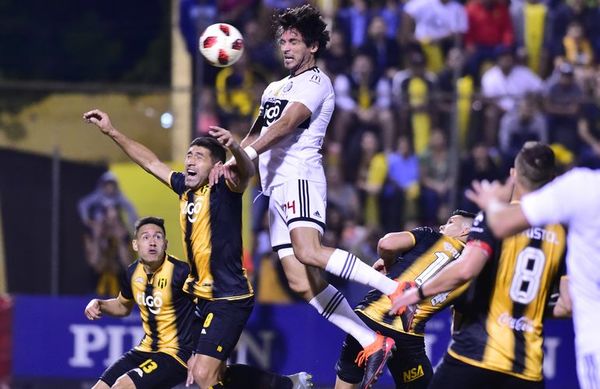 Así está la tabla del Clausura - Fútbol - ABC Color
