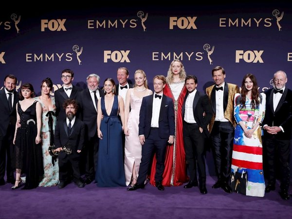 Game of Thrones triunfa, pero no brilla en los Emmy de las sorpresas