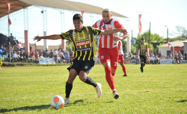 HOY / Nacional B: San Pedro y Athletic toman ventaja