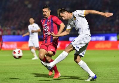 La pésima racha que cortó Luqueño - Fútbol - ABC Color